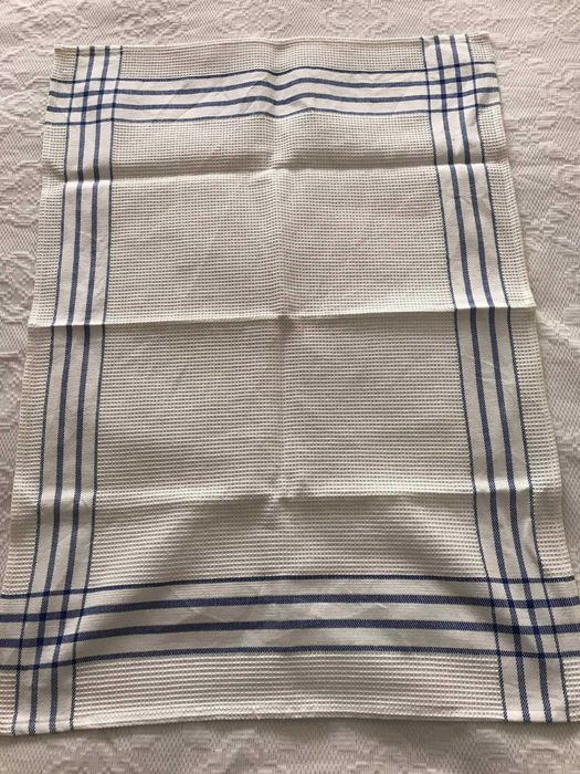 5 Panos de Cozinha para debruar a renda