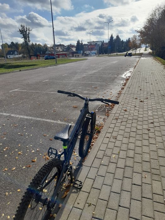 Dartmoor blackbird intro 2024 (jibber,slopenduro,enduro,trail)