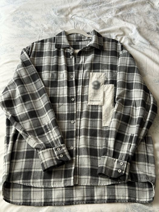 Сорочка у клітинку Ace