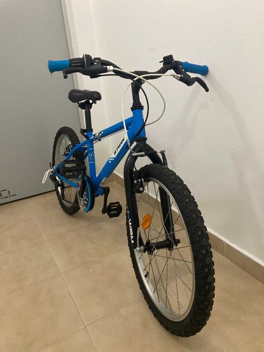 Bicicleta de rapaz 6-9 anos, roda 20, marca B´Twix