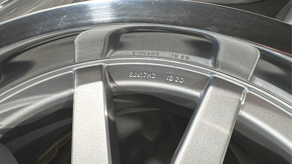 Felgi BMW BBS Styling 14 Ranty Polerka RC RS