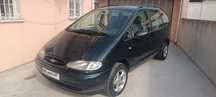 Ford Galaxy Guia 1.9 TDI 7 lugares