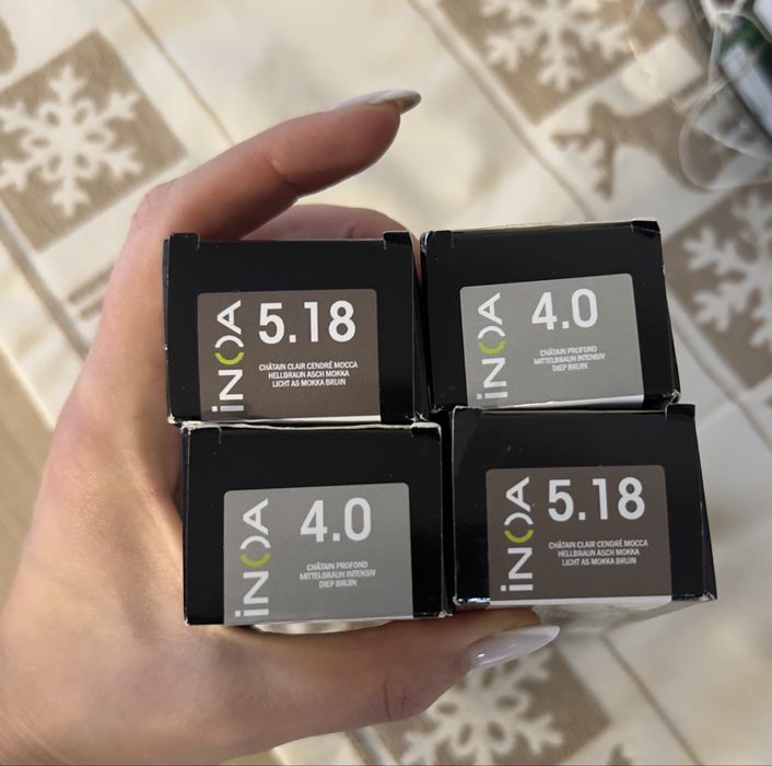 Краска для волос Loreal Inoa