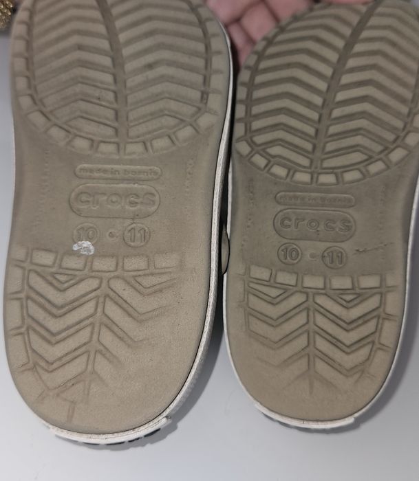 Crocs c10-11, rozm 27-28
