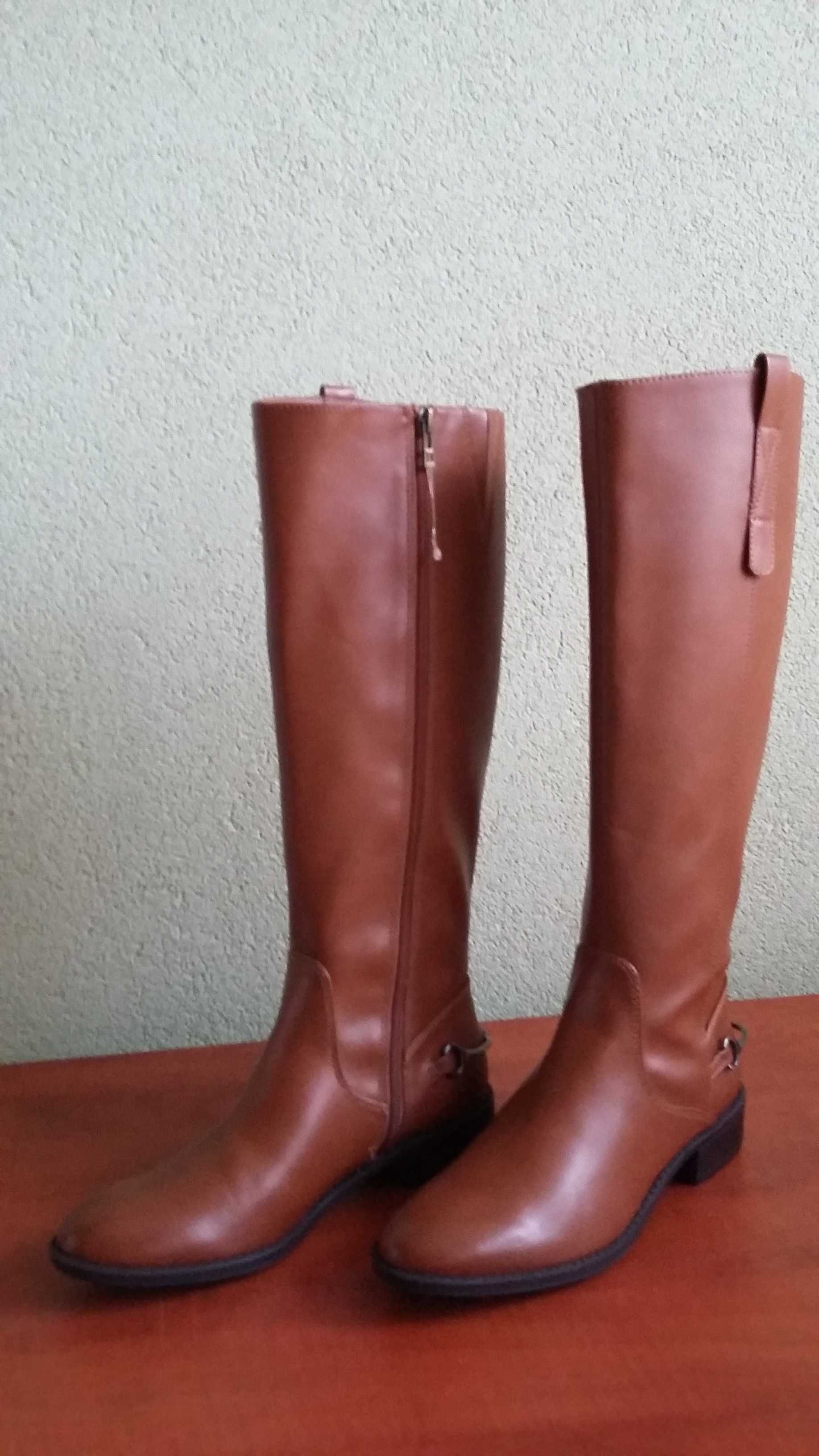 Kozaki Damskie Nowe