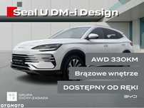 BYD Seal U DM-I Design 318 KM 4x4 (fabrycznie nowy, 6 lat gwarancji, faktura VAT)