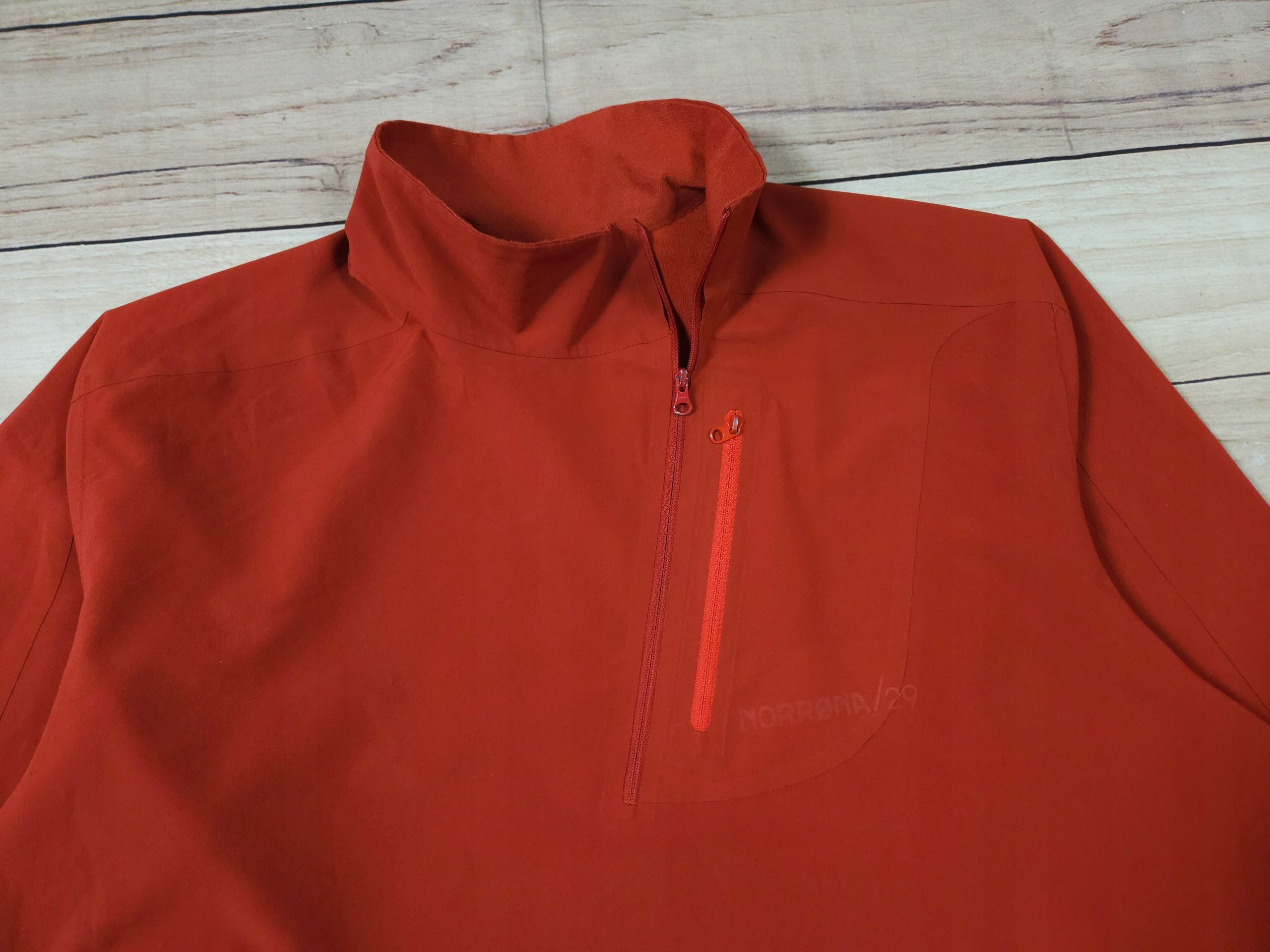 NORRONA Kurtka Softshell Windstopper Męska r. XL