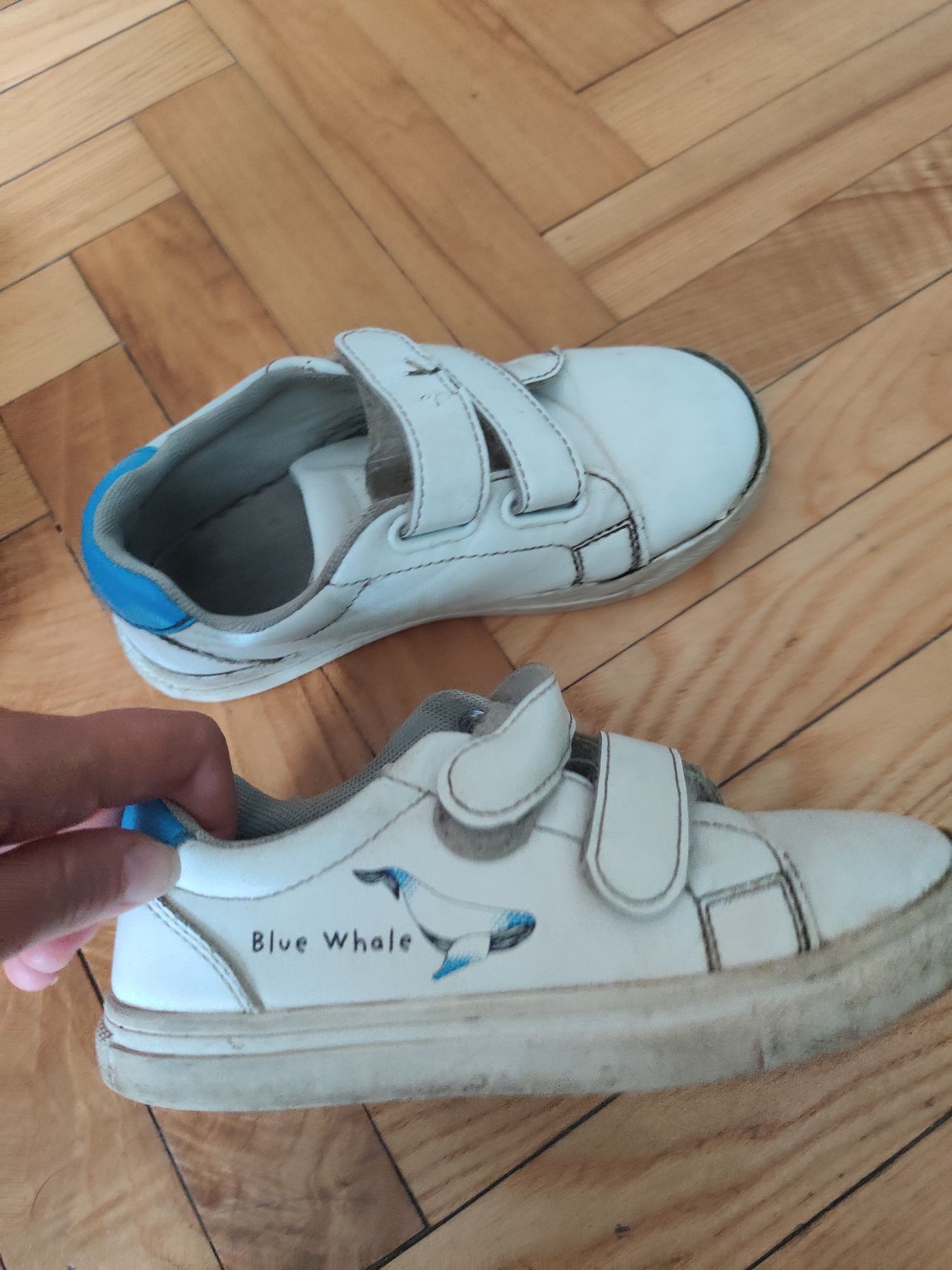 Oddam buciki Białkę rozm. 29