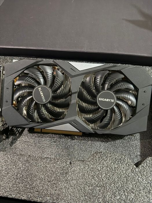 RTX 2060 6gb Gigabyte