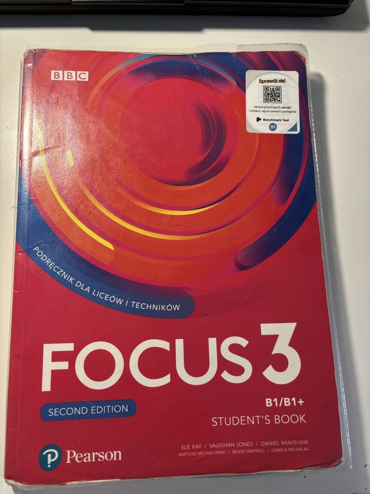 podrecznik focus 3