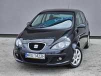 Seat Toledo # 2009 # 1.6 MPI 102 kM # Klima Sprawna # Nowy Rozrząd #