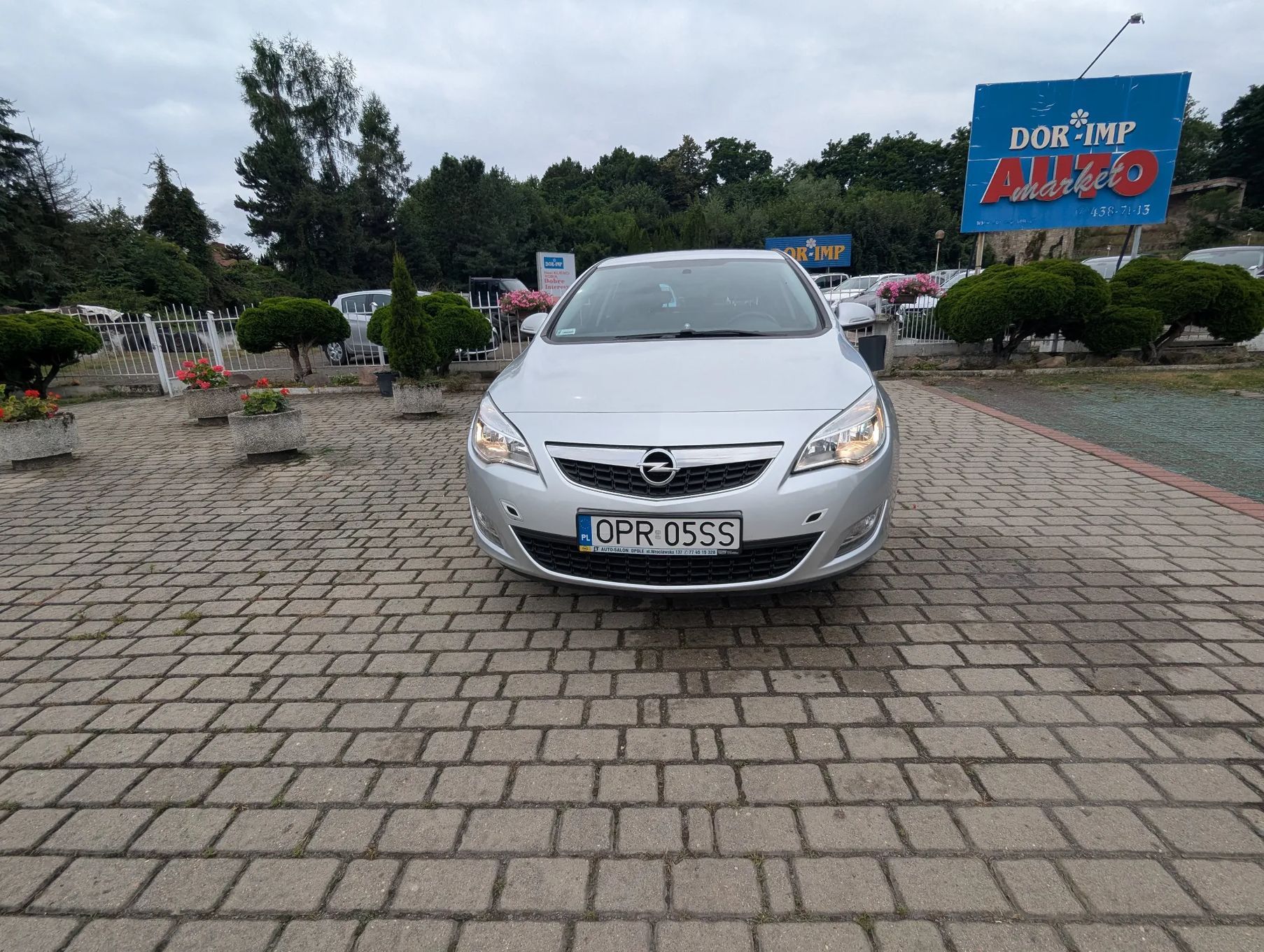 Opel Astra 1.6 ecotec/rSALON PL/I właściciel/bezwypadek/bardzo dobry stan