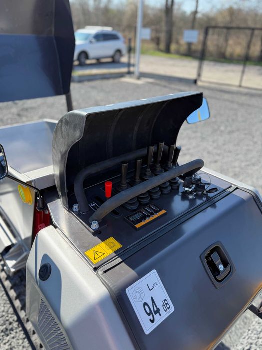 Taczka gąsienicowa Wozidło Budowlane NEX N800 silnik  Diesel RATY 0%