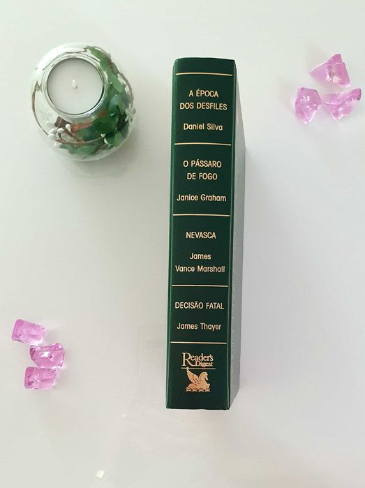 Livro Condensado Selecções Reader's Digest