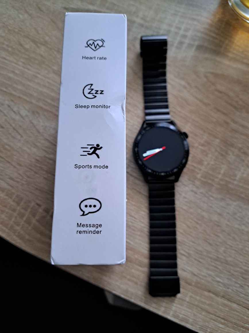 Zegarek smartwatch