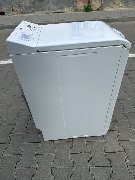 Продам пральну машинку марки Aeg на 6 кг