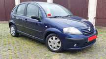 Citroen c3 , benzyna,  2003 r.