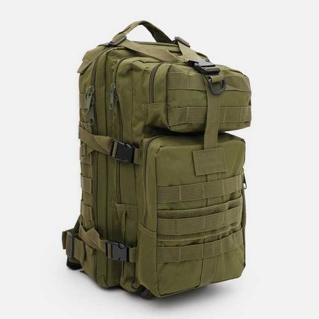 Тактичний комплект 2в1 Військовий рюкзак 35л + Подарунок рукавиці