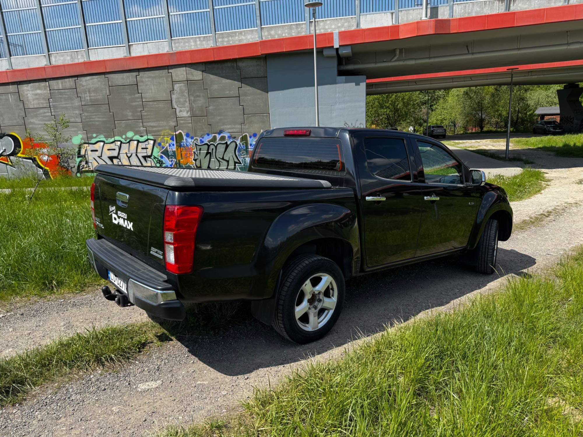 Isuzu D-Max 2.5 DC LS