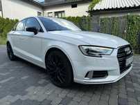 Audi A3 Limousine 2017 Audi A3 Sedan 2.0T FWD S tronic