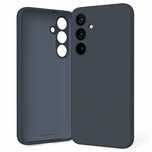 Etui do Galaxy S24+ Plus Mercury Silicone granatowe