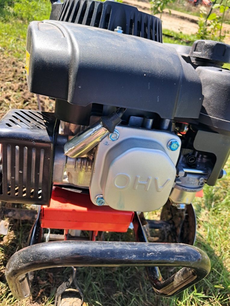 Glebogryzarka Spalinowa Hortmasz HGS362