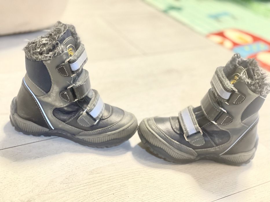 Зимові чобітки Memo 25 розмір