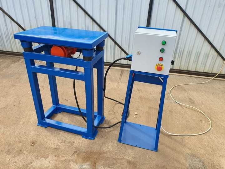 Stół wibracyjny SWP KARKON 55x70x 68 rozdzielnia