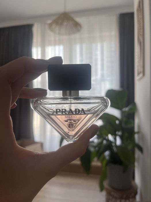Perfumy Prada Paradoxe 30ml ponad połowa