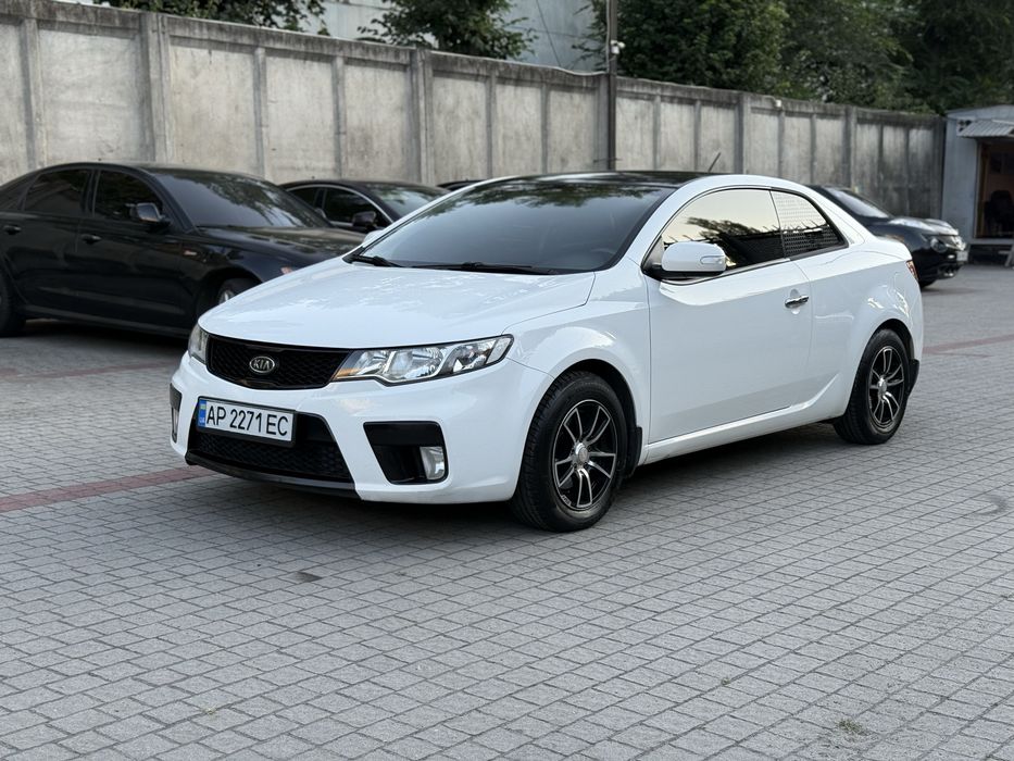 Kia cerato kuop автомат, 2л газ бен