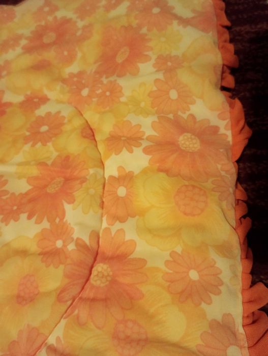 Ковдра дитяча з підодіяльником