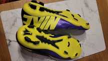 Korki, buty pilkarskie Nike MERCURIAL VICTORY IV TF JR