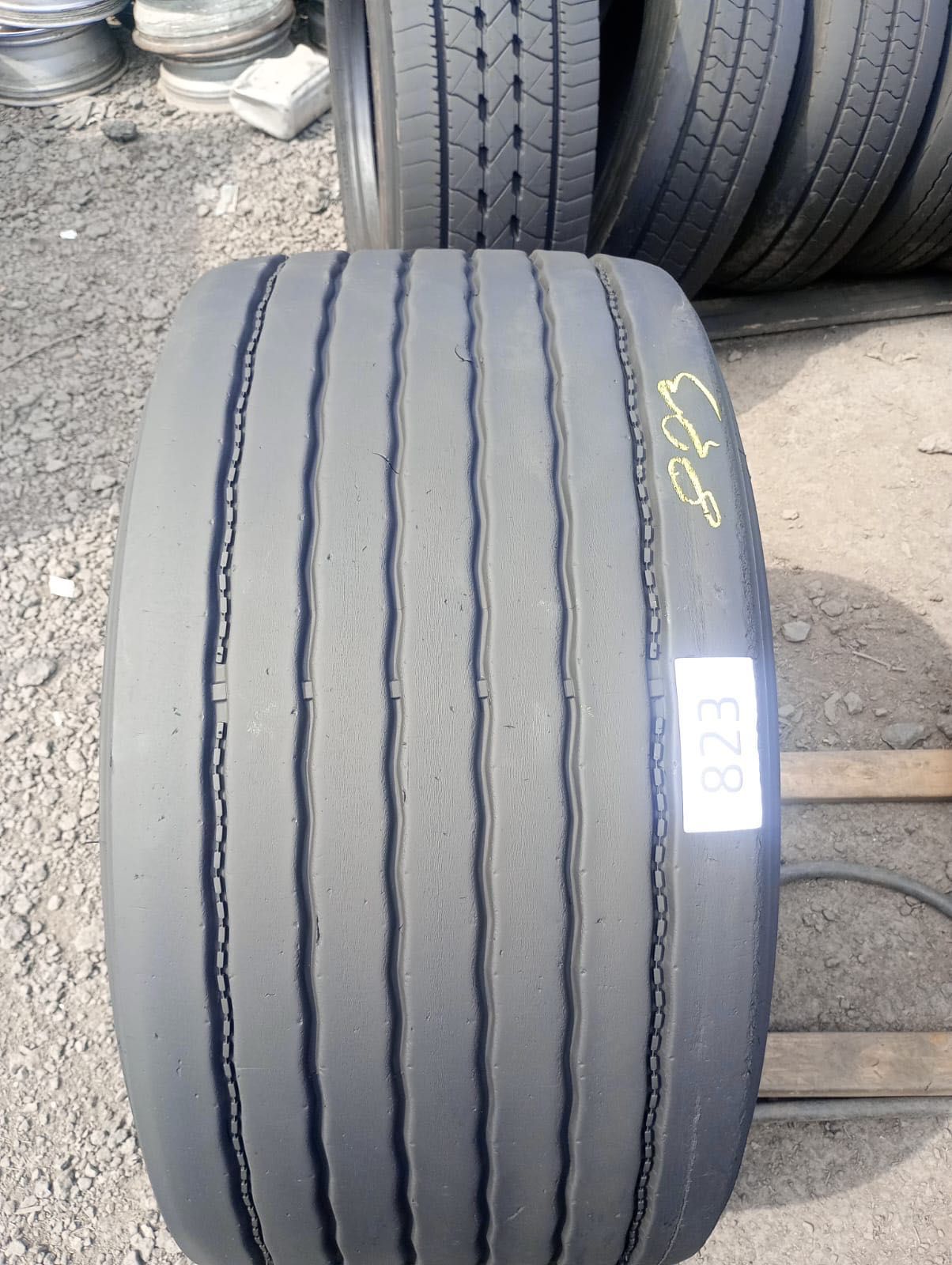 Opona Ciężarowa 435/50R19,5 TORQUE FTL 357 -1 szt