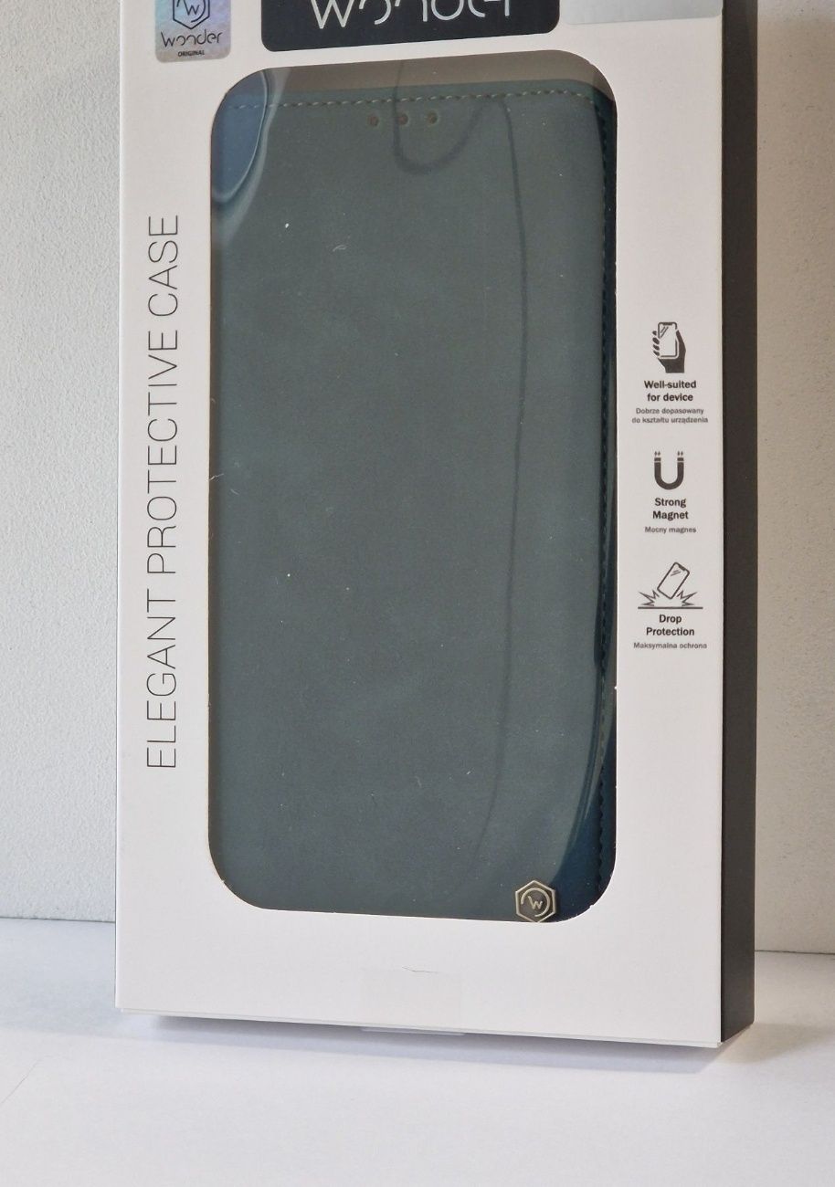 Kabura Wonder Smart do Samsung Galaxy M15 5G zielona