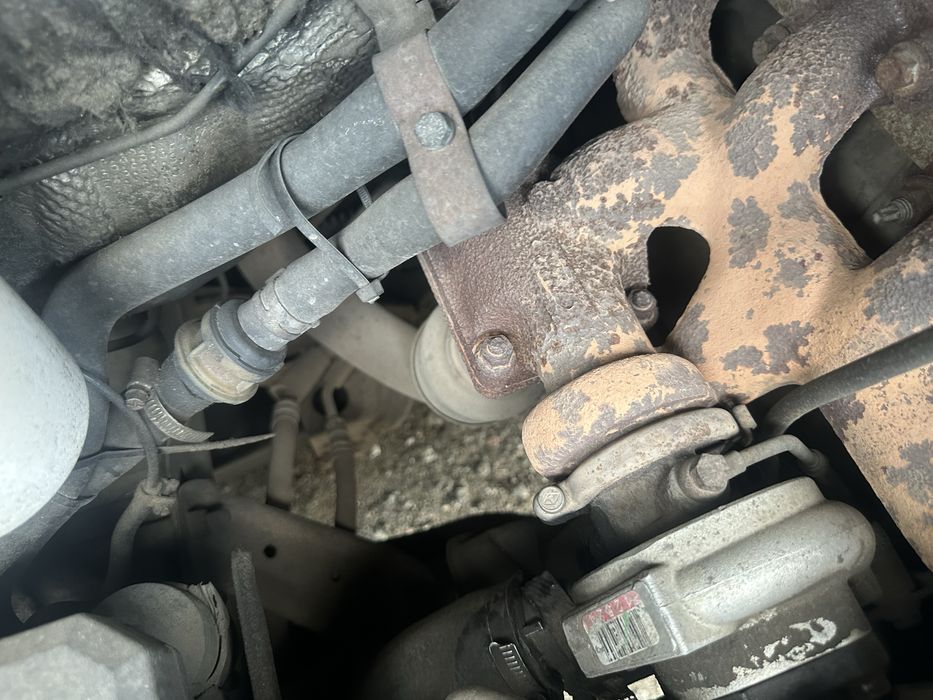 Ford Transit 2004 Diesel 2.4