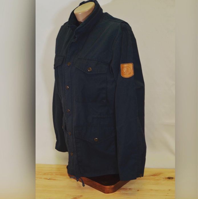 Fjallraven куртка