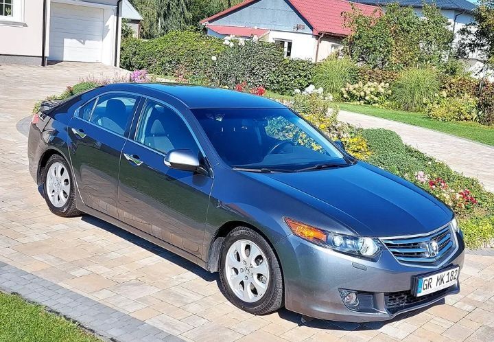 Honda Accord 2009