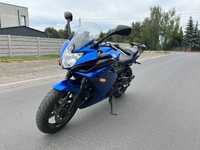 Yamaha XJ Yamaha xj6 diversion