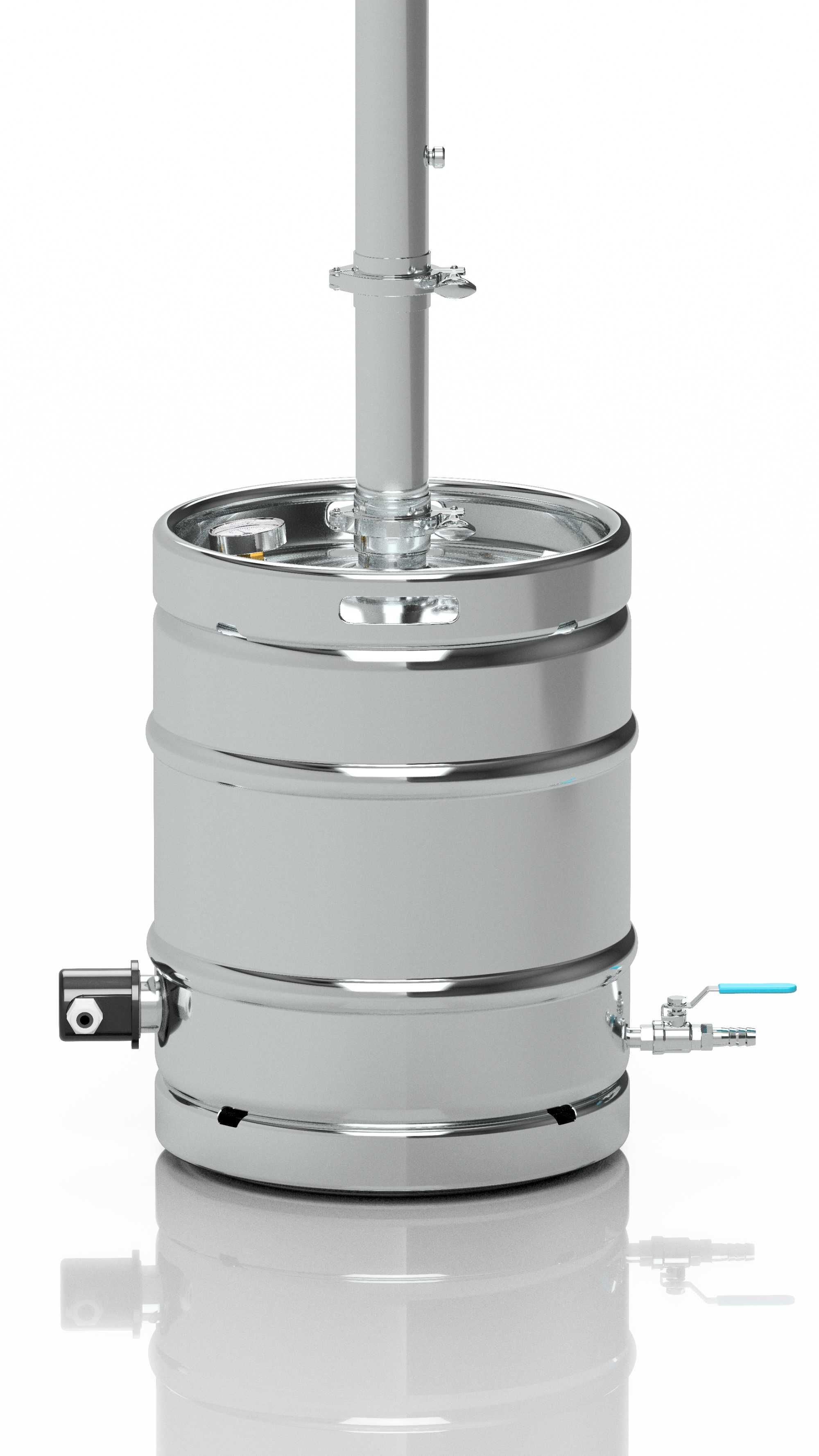 Destylator Aabratek DE50 PRM