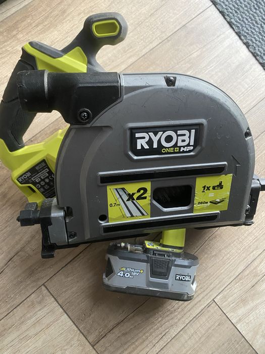 Zagłębiarka Ryobi RPLS18X + bateria 4Ah