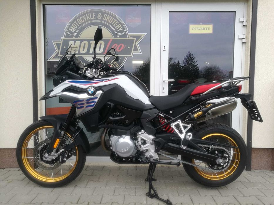 FABRYCZNIE NOWE !!!  BMW F 850 GS  Rallye GS 900  Tylko 000021 km