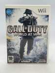 Call of Duty World at War Nintendo Wii Po Angielsku