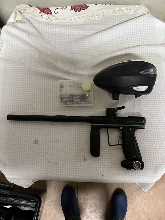 Material Paintball