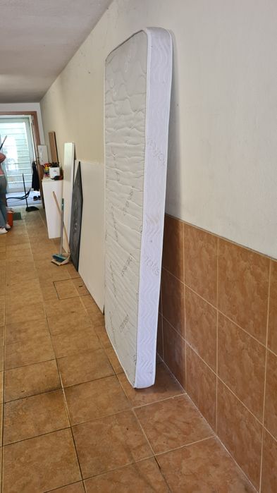 Colchão Cama de Solteiro