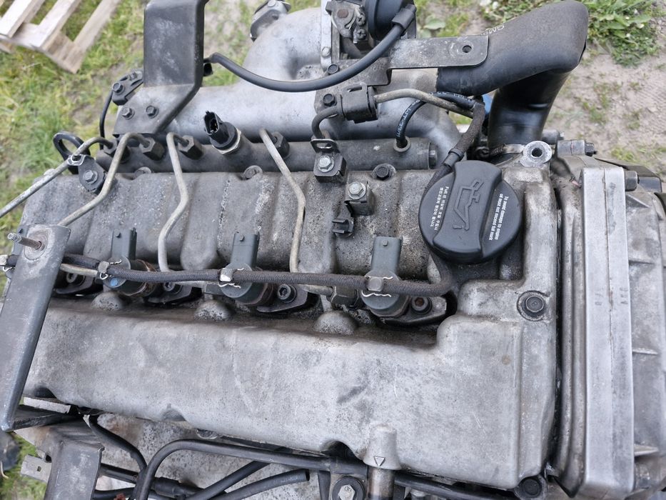 Wtryskiwacze Kia Sorento 2.5 CRDi po regeneracji 140km