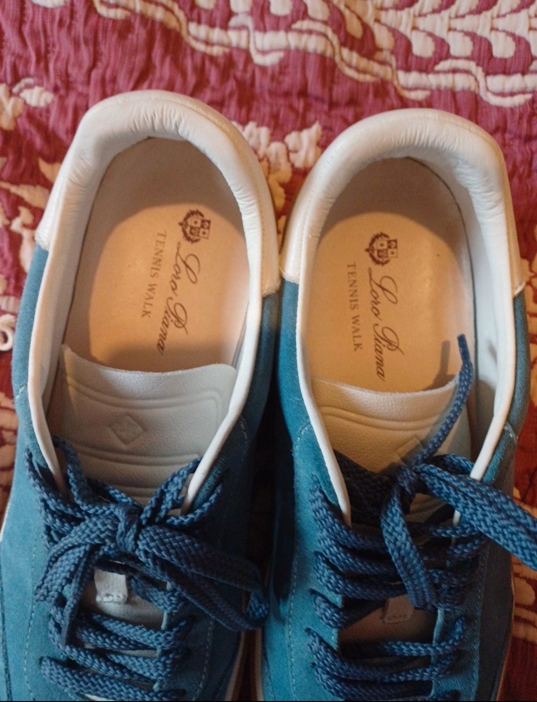 Sapatilhas Loro Piana numero 45