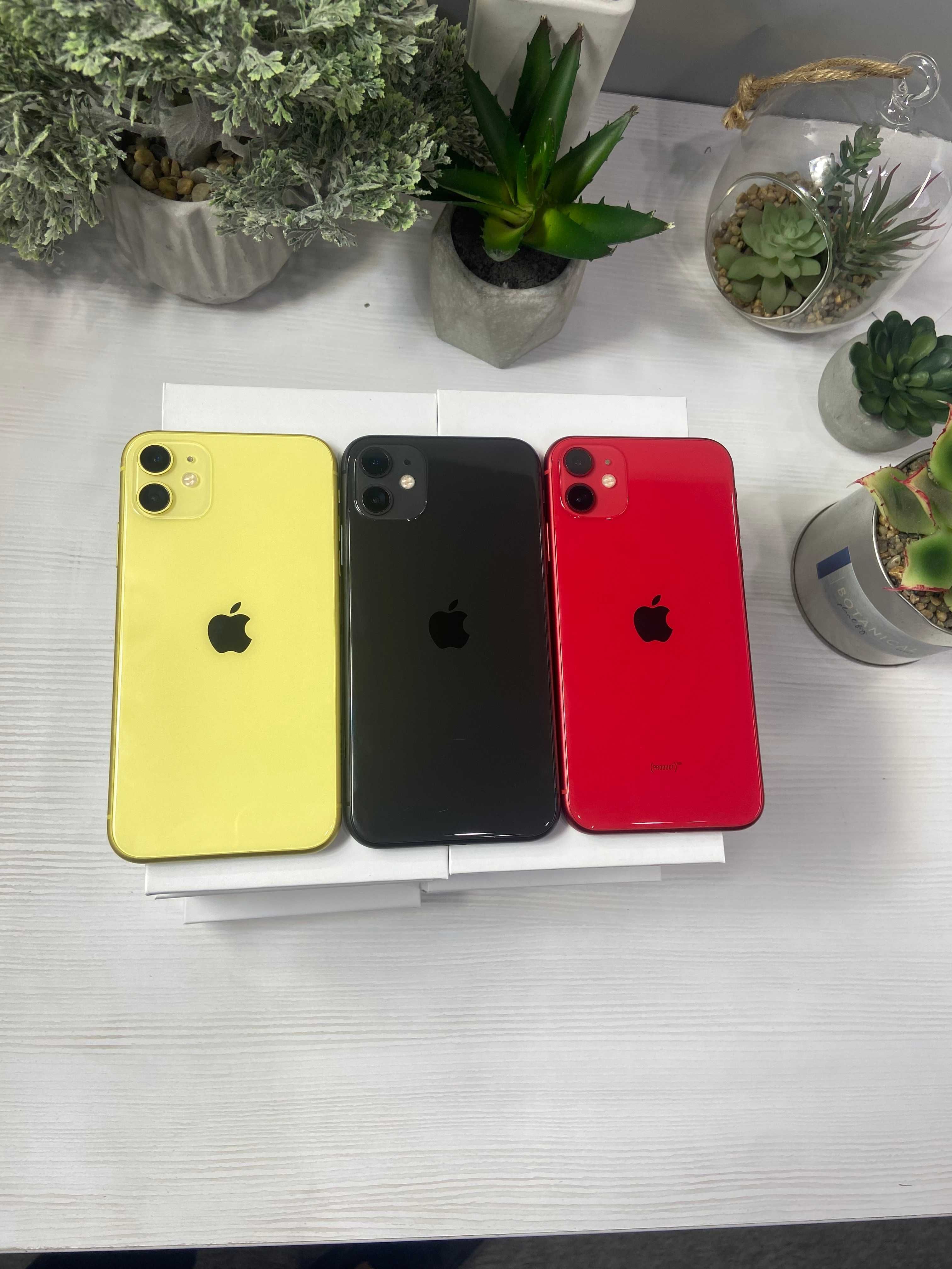 Apple IPhone 11 128GB Neverlock Original.