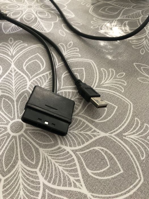 Игровой руль Super Vibration Steering Wheel USB/PC/PS3