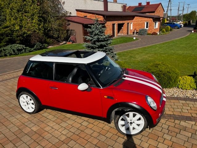 #Wynajem auta #Auto zastępcze #MINI Cooper  #Auto pod dom Warszawa