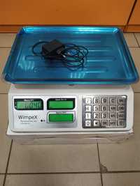 Весы торговые электронные Wimpex WX-5004 до 50 кг